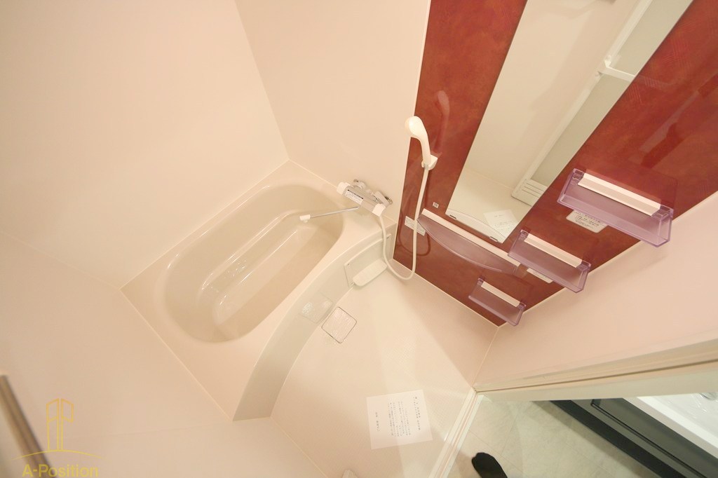 バス・シャワールーム　セレニテ難波ミラク壱番館