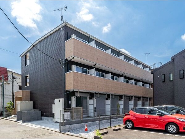グリーンカーサさがみ野