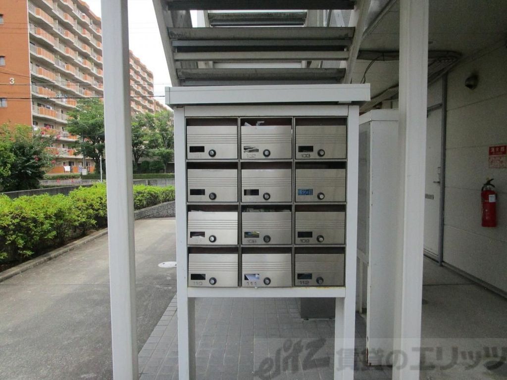 その他設備　共有部分