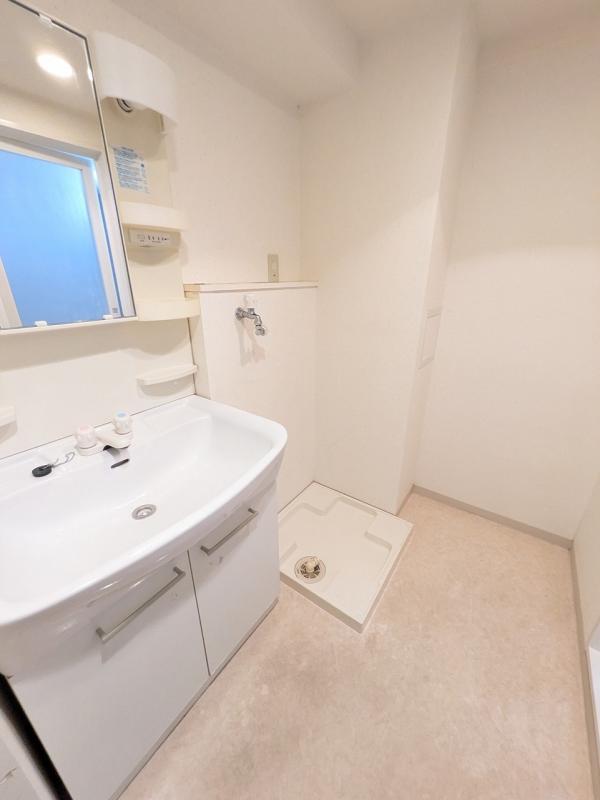 洗面設備　洗面所