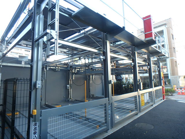 駐車場　★機械式駐車場★　（空き状況・使用料等詳細はご確認下さい）