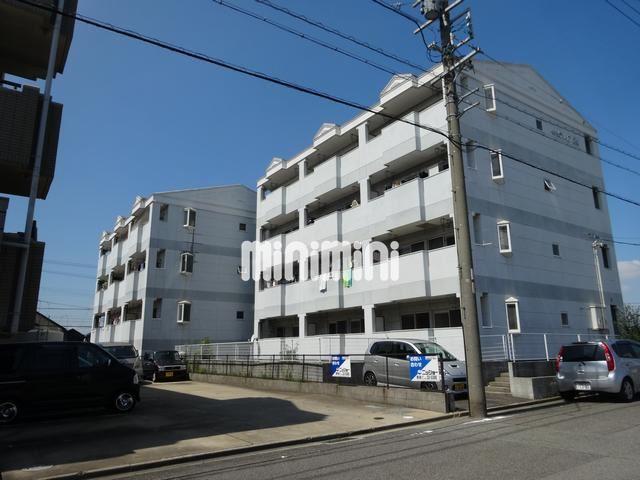 建物外観　外観写真