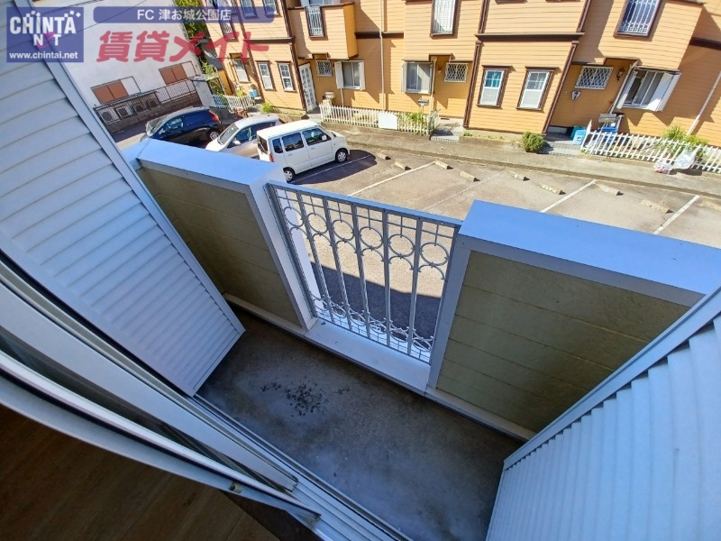 バルコニー　同型写真