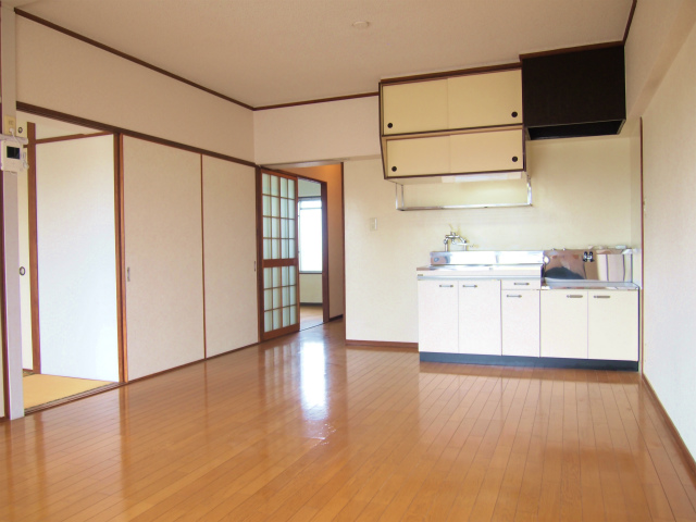 居室・リビング　ゆったりとした居間です