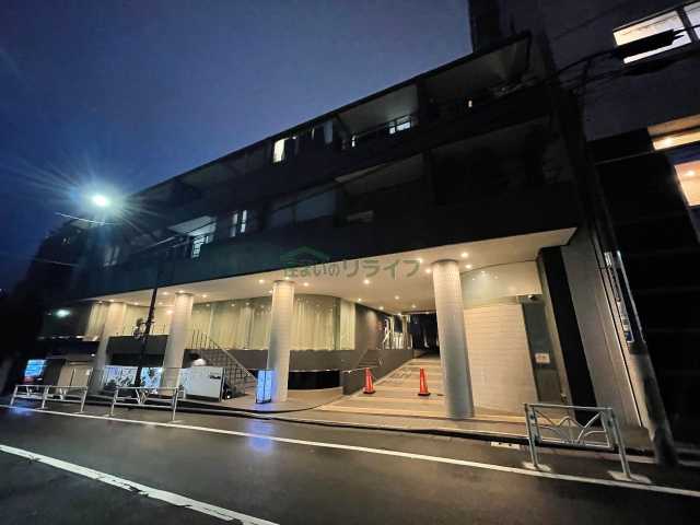 建物外観　アーバンパーク代官山III