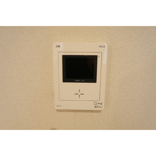 セキュリティ　ＴＶインターホン