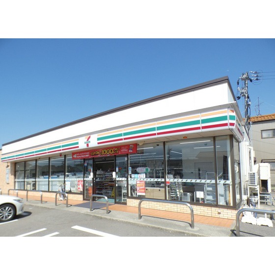 コンビニ　セブンイレブン金沢三ツ屋町店（コンビニ）まで280m