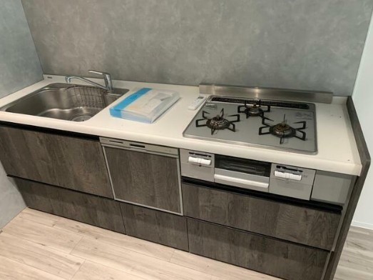 キッチン　キッチン※別部屋参考写真