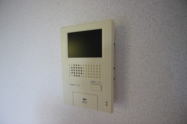 セキュリティ　別号室の写真です