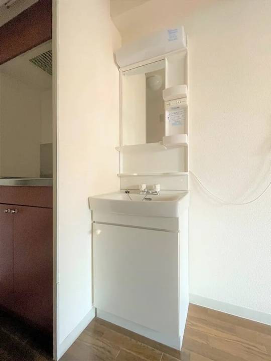 洗面設備　ドレッサー
