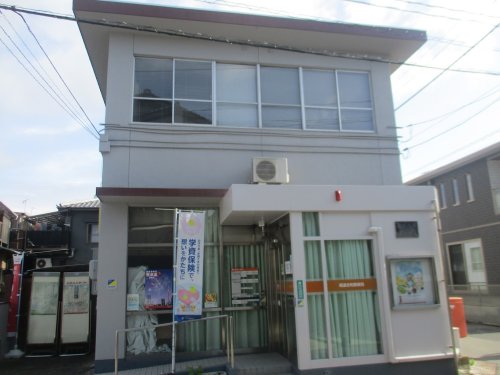 郵便局　尾道吉和郵便局（郵便局）まで953m