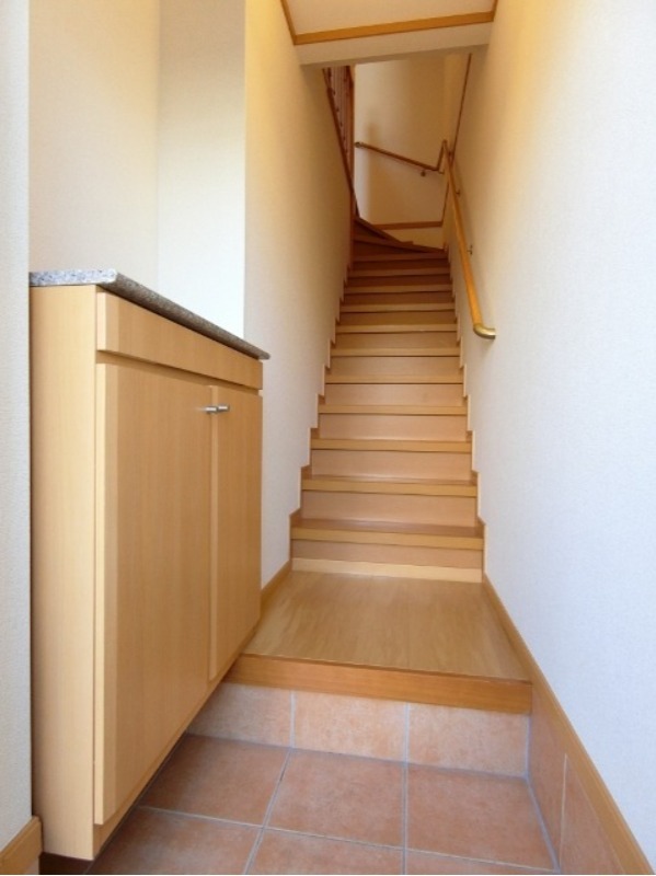 玄関　図面と現状に相違がある場合には現状を優先