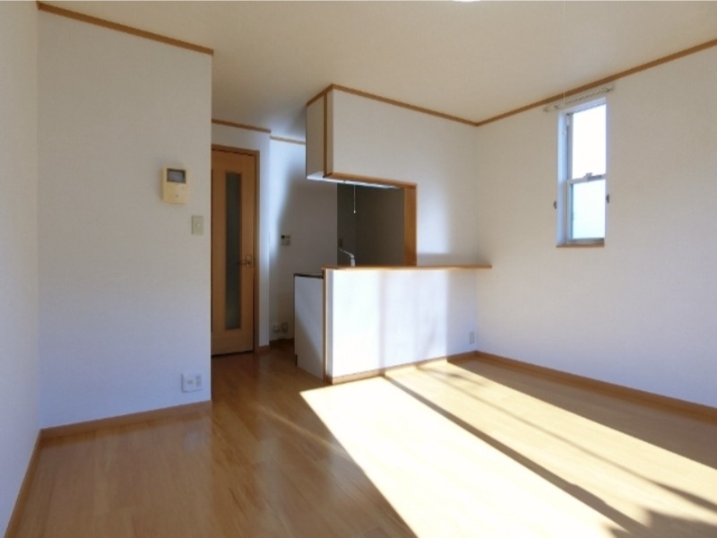 居室・リビング　図面と現状に相違がある場合には現状を優先