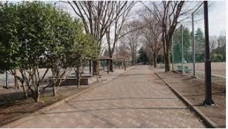 公園　富士見公園（公園）まで766m