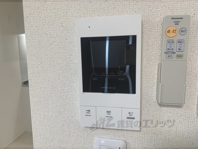 セキュリティ　ドアフォン（ＴＶ含）