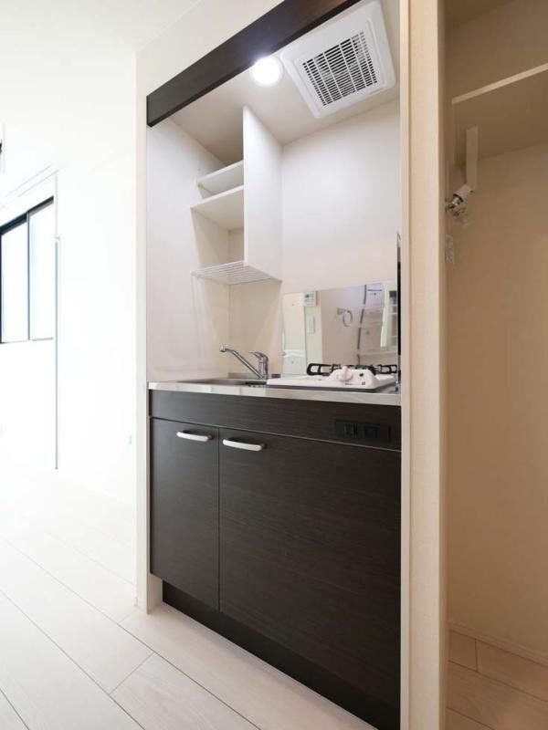 キッチン　収納