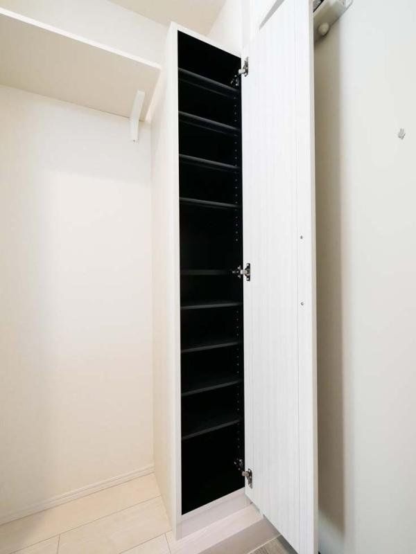 その他部屋・スペース　収納