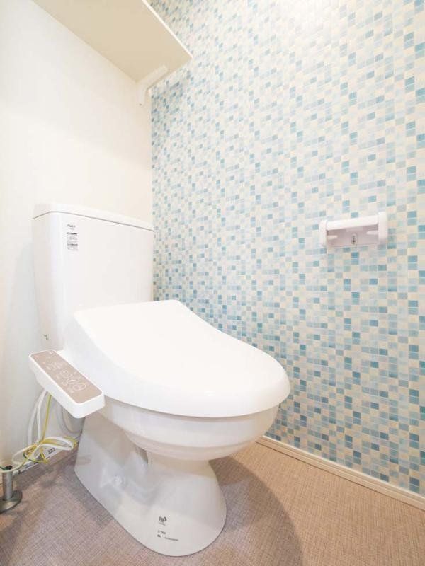 トイレ　トイレ