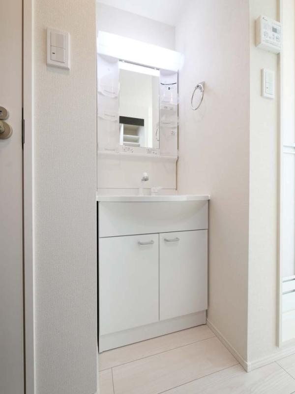 洗面設備　洗面台