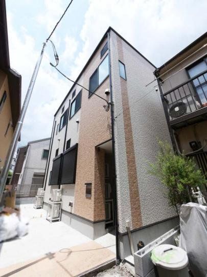 建物外観　外観