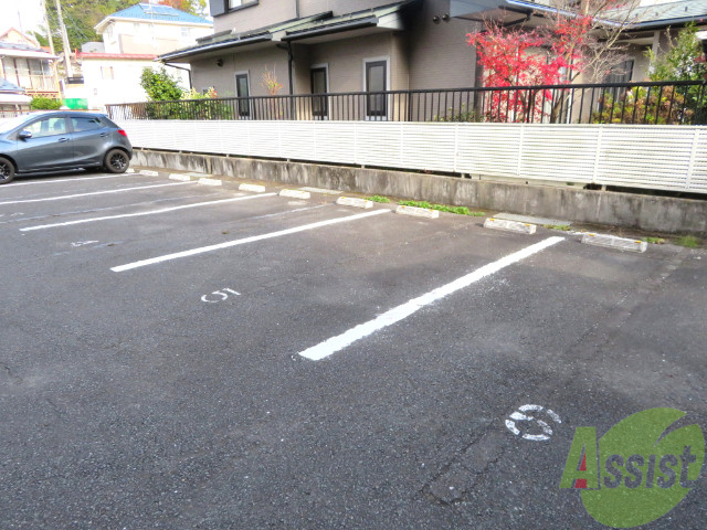 駐車場　駐車場その他