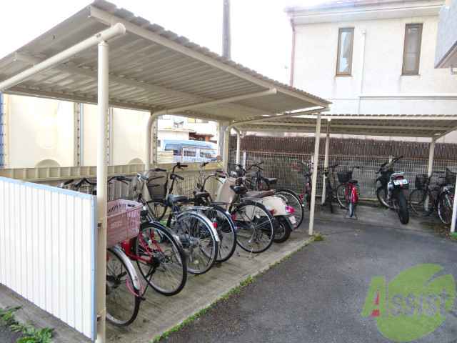 その他共有部分　駐輪場その他