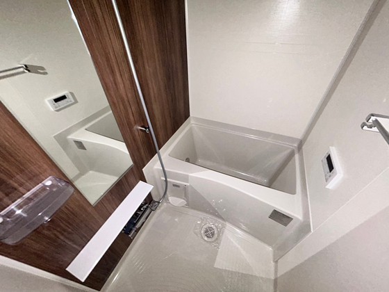 バス・シャワールーム　※別部屋の写真です