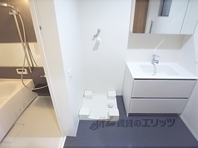 その他部屋・スペース　洗濯機置場