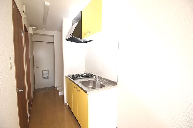 その他部屋・スペース　明るい色調の室内です