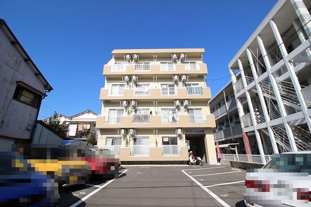 建物外観　外観です