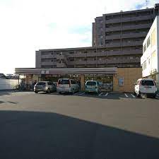 コンビニ　セブンイレブン倉敷白壁通り店（コンビニ）まで128m