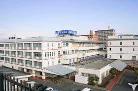 病院　社会医療法人全仁会倉敷平成病院（病院）まで494m