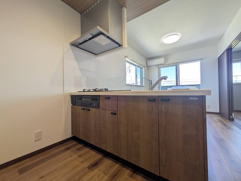 キッチン　キッチン