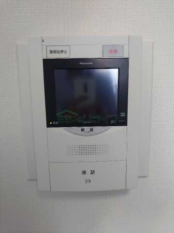 セキュリティ　別部屋の参考写真となります