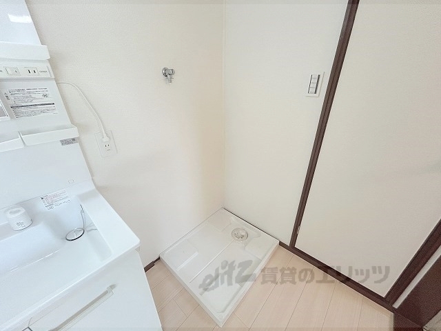 その他部屋・スペース　洗濯機置場