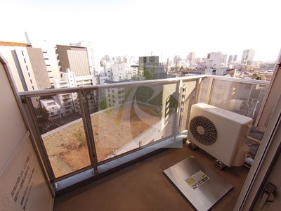 バルコニー　ＭＧ目黒駅前