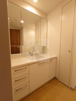 洗面設備　ＭＧ目黒駅前