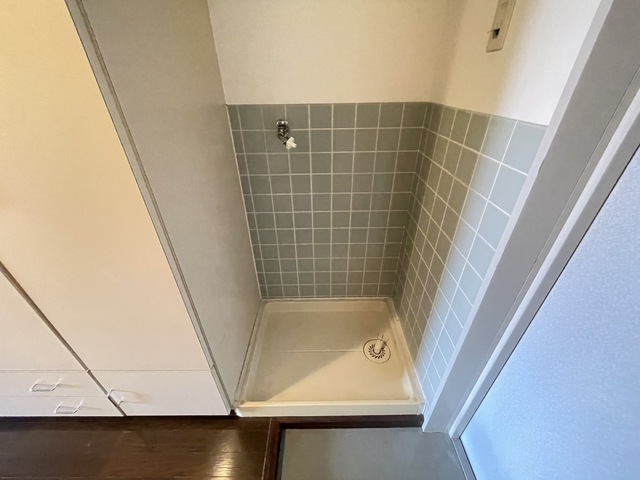 その他部屋・スペース　室内洗濯機置き場