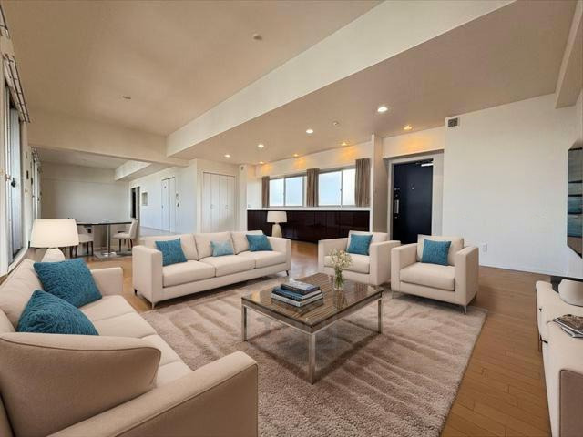 居室・リビング　AI生成画像になります。