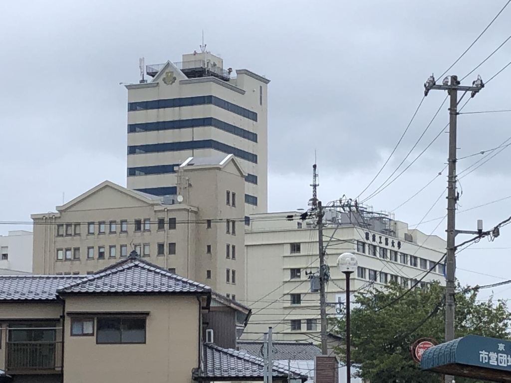 大学・短大　私立福井工業大学（大学・短大）まで622m