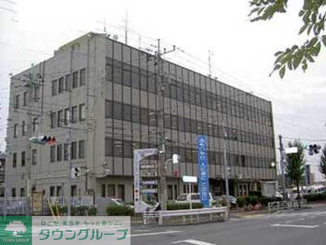 警察署・交番　東大和警察署（警察署・交番）まで1110m