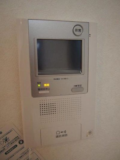 セキュリティ　別部屋参考写真