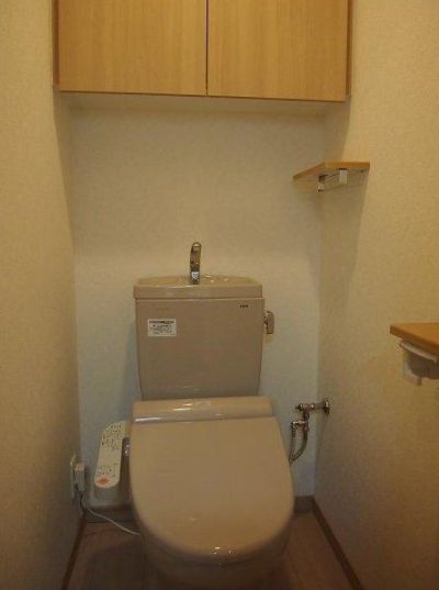 トイレ　別部屋参考写真