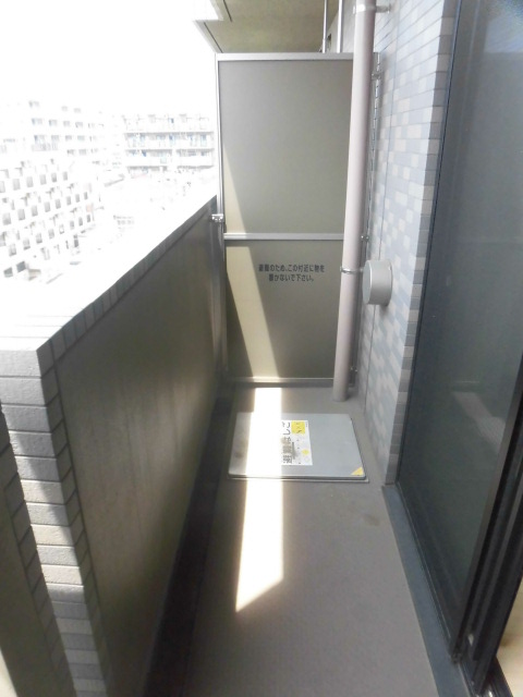 バルコニー　別部屋参考写真