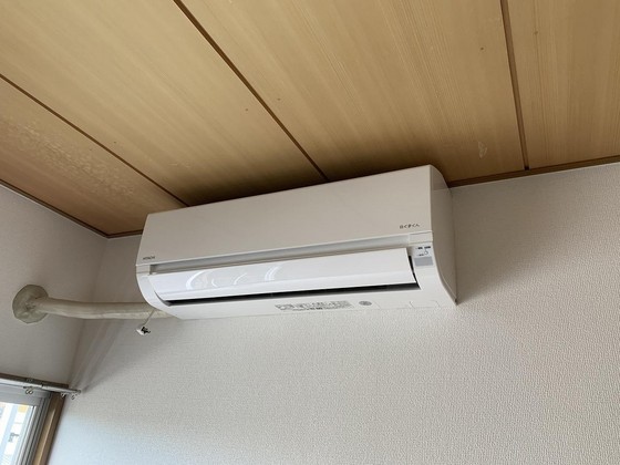 その他設備　他号室のお写真です