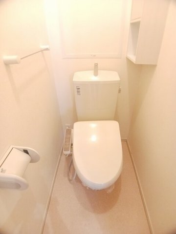 トイレ　トイレも気になるポイント
