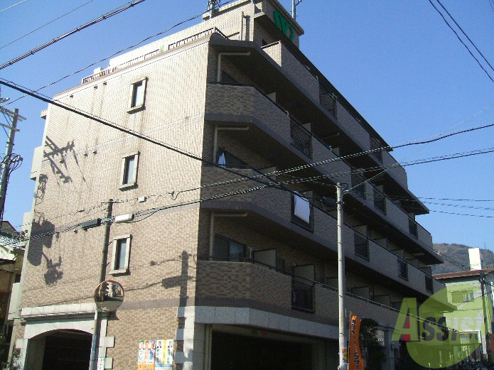 建物外観　灘区篠原中町「ワコーレ六甲アーベイン」