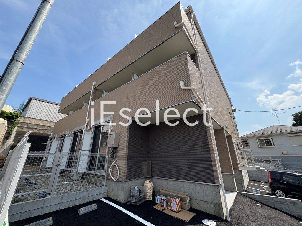 建物外観　現地待ち合わせも可能です