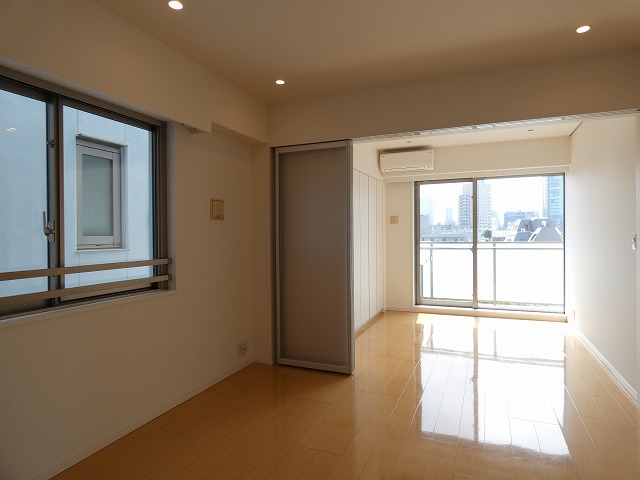 居室・リビング　居室