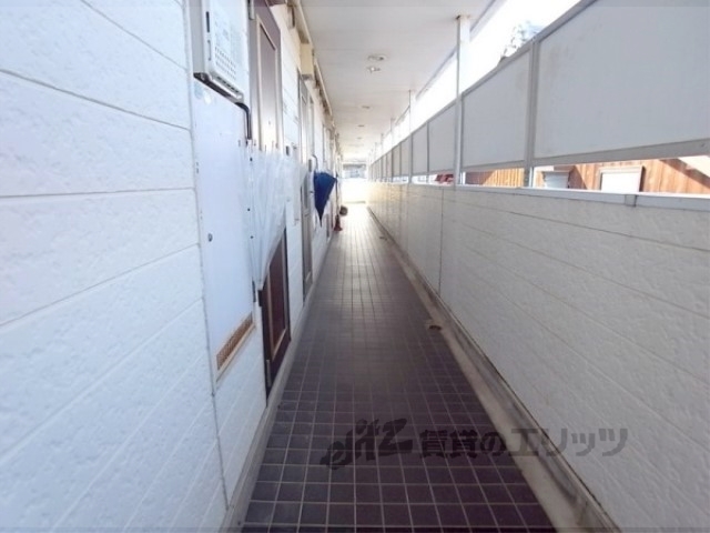 その他共有部分　廊下